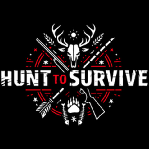 HUNT TO SURVIVE Logo (DPMA, 04/30/2024)