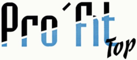 Pro'Fit Top Logo (DPMA, 10.12.2002)