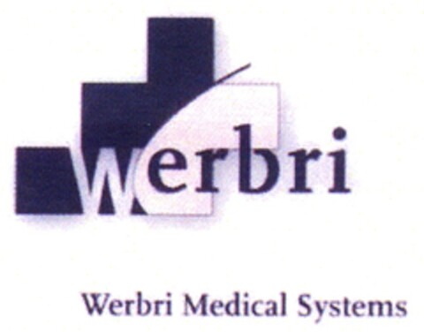 Werbri Mecical Systems Logo (DPMA, 03/30/2006)