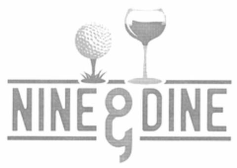 NINE&DINE Logo (DPMA, 08/19/2006)