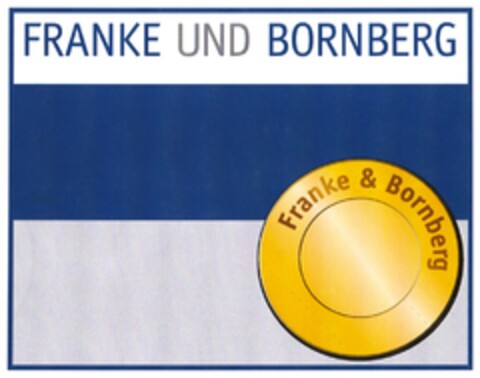 FRANKE UND BORNBERG Logo (DPMA, 18.12.2006)