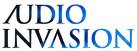 AUDIO INVASION Logo (DPMA, 30.10.2007)