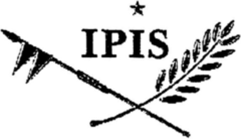 IPIS Logo (DPMA, 17.07.1995)