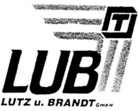 LUB Logo (DPMA, 27.07.1995)