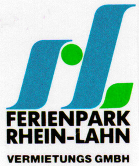 FERIENPARK RHEIN-LAHN Logo (DPMA, 17.10.1998)