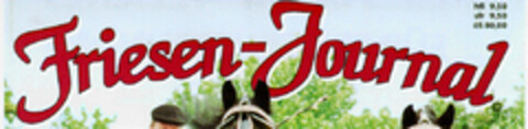 Friesen-Journal Logo (DPMA, 07.12.1998)