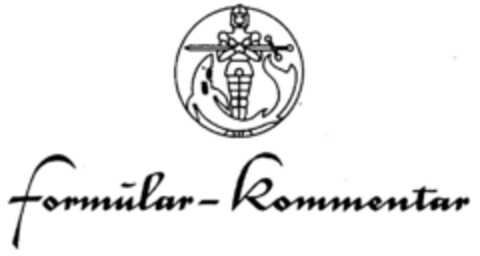 formular-kommentar Logo (DPMA, 14.04.1956)