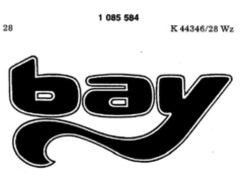 bay Logo (DPMA, 17.03.1982)