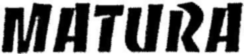 MATURA Logo (DPMA, 07.05.1993)