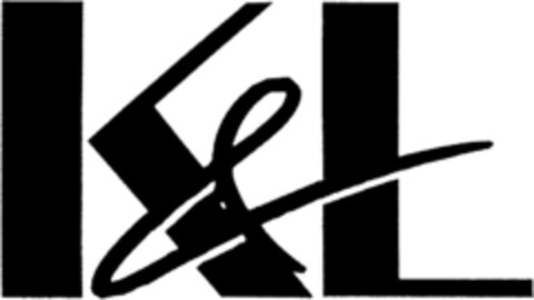 K & L Logo (DPMA, 10/14/1994)