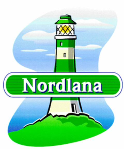 Nordlana Logo (DPMA, 01.02.2000)