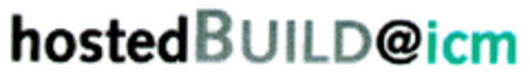 hostedBUILD@icm Logo (DPMA, 07.03.2000)