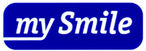 my Smile Logo (DPMA, 05.05.2000)