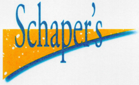 Schaper's Logo (DPMA, 05/17/2000)