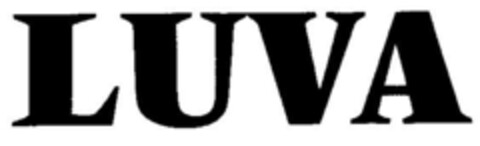 LUVA Logo (DPMA, 29.09.2000)