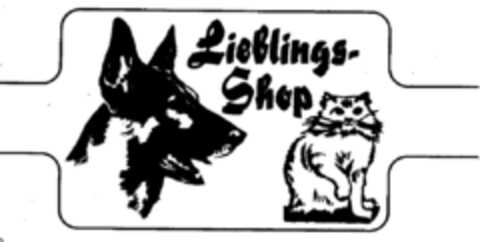 Lieblings-Shop Logo (DPMA, 11/23/2000)