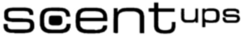 scentups Logo (DPMA, 03.01.2001)