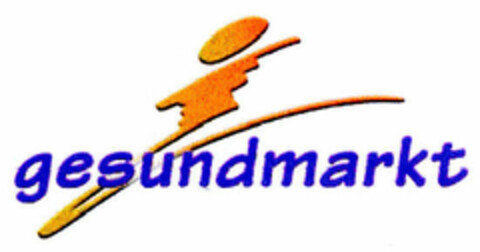 gesundmarkt Logo (DPMA, 05.01.2001)