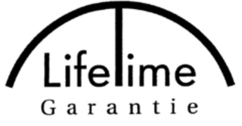 LifeTime Garantie Logo (DPMA, 02/19/2001)