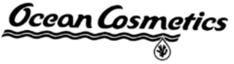 Ocean Cosmetics Logo (DPMA, 28.02.2001)