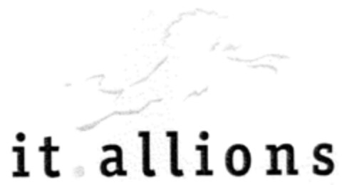 it.allions Logo (DPMA, 04/18/2001)