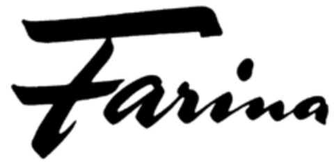 Farina Logo (DPMA, 19.04.2001)