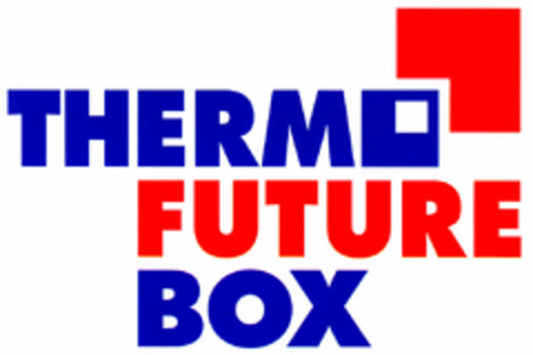 THERMO FUTURE BOX Logo (DPMA, 02.07.2001)