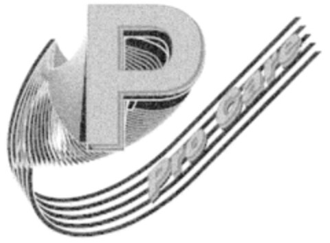 P Pro Care Logo (DPMA, 08/22/2001)