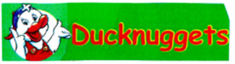 Ducknuggets Logo (DPMA, 12.10.2001)