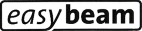 easy beam Logo (DPMA, 27.08.2008)