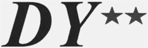 DY Logo (DPMA, 22.09.2008)