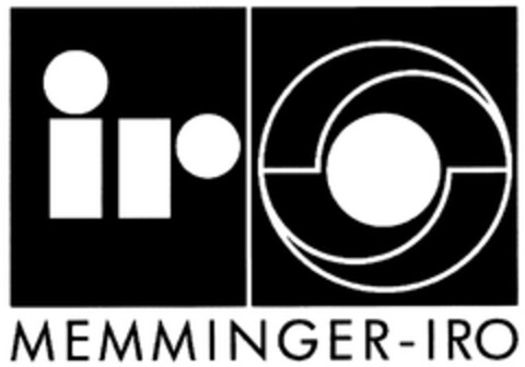 MEMMINGER-IRO Logo (DPMA, 17.11.2008)
