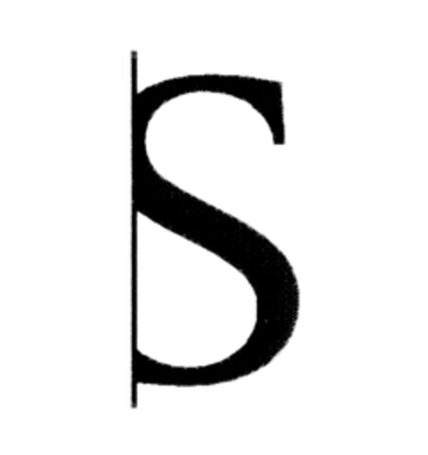 S Logo (DPMA, 04.12.2008)