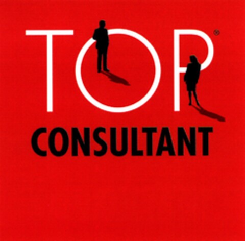 TOP CONSULTANT Logo (DPMA, 14.01.2009)