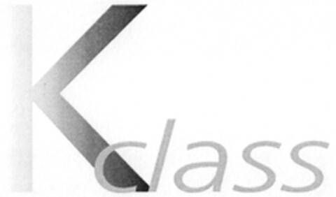 Kclass Logo (DPMA, 23.01.2009)