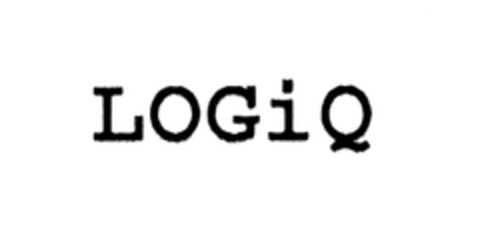 LOGiQ Logo (DPMA, 11.02.2009)