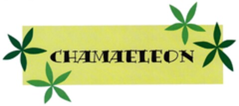 CHAMAELEON Logo (DPMA, 02.03.2009)