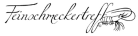 Feinschmeckertreff Logo (DPMA, 05.10.2009)