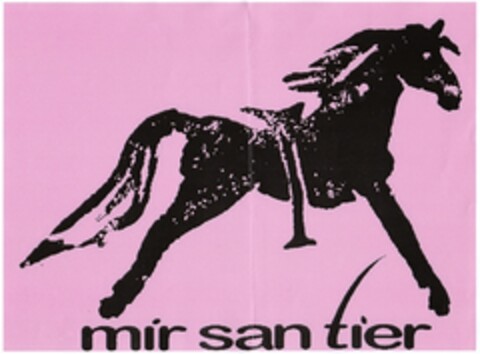 mir san tier Logo (DPMA, 12/09/2009)