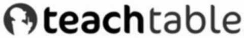 teachtable Logo (DPMA, 15.03.2010)