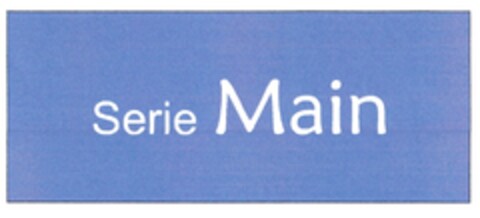 Serie Main Logo (DPMA, 02.07.2010)