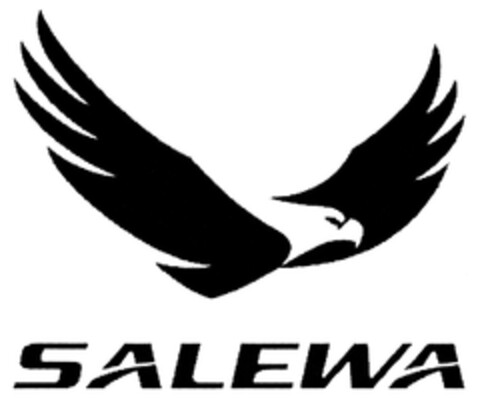 SALEWA Logo (DPMA, 24.12.2010)