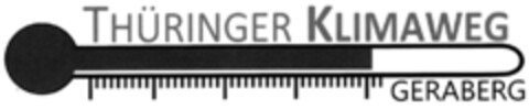 THÜRINGER KLIMAWEG GERABERG Logo (DPMA, 15.01.2011)