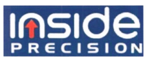 inside PRECISION Logo (DPMA, 10.03.2011)