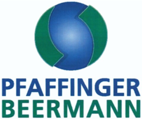 PFAFFINGER BEERMANN Logo (DPMA, 03/28/2011)