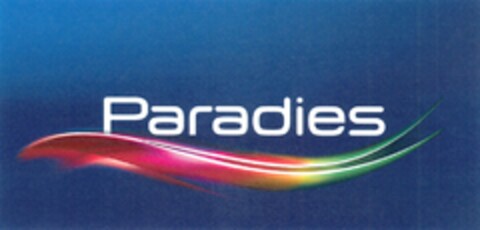 Paradies Logo (DPMA, 30.09.2011)