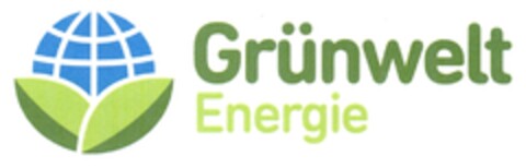 Grünwelt Energie Logo (DPMA, 12.12.2011)