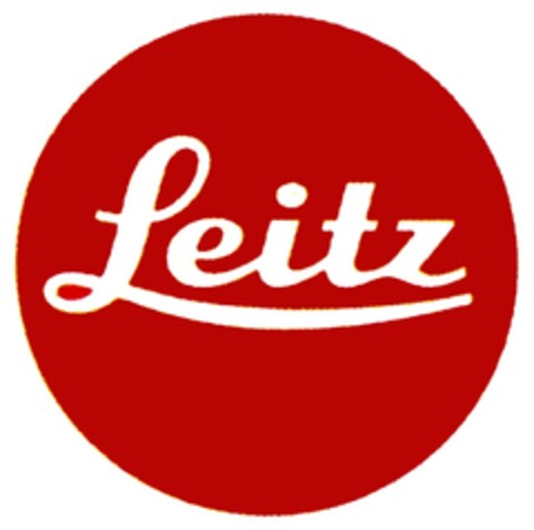 Leitz Logo (DPMA, 05.02.2011)