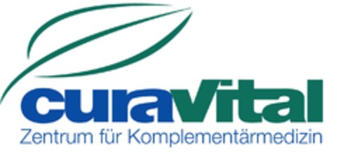 curavital Zentrum für Komplementärmedizin Logo (DPMA, 06/22/2012)