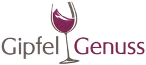 Gipfel Genuss Logo (DPMA, 02/24/2012)